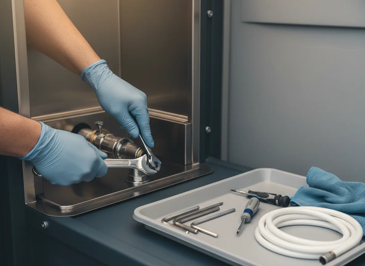 Why choose Portable Toilet Rental in South Gardiner, ME
